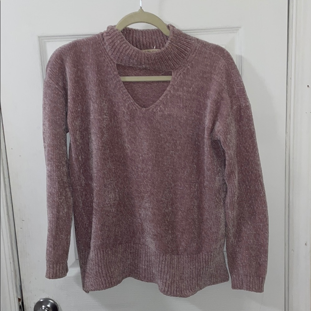 Women's Pink Sweater
